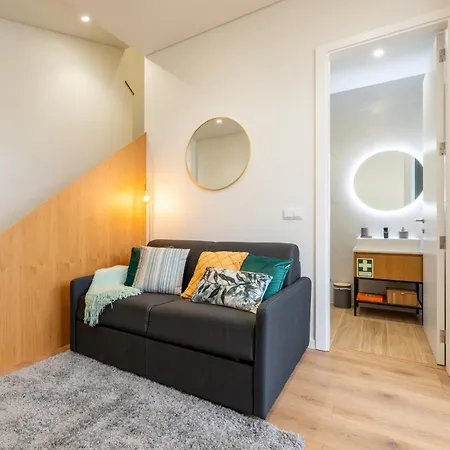 Appartamento Casa Da Cónega By Sé