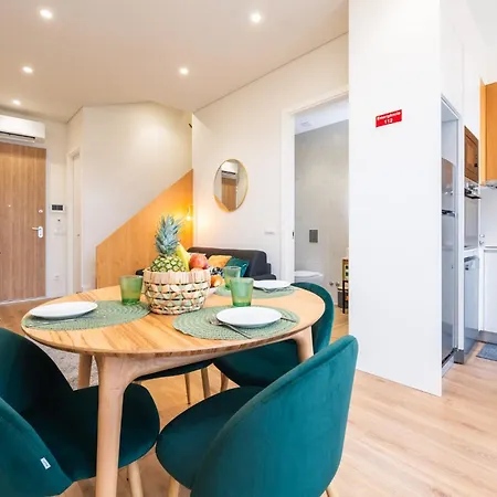 Appartamento Casa Da Cónega By Sé Braga