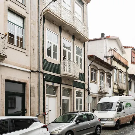 Διαμέρισμα Casa Da Conega By Se