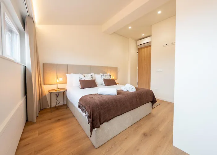 Casa Da Cónega By Sé Braga