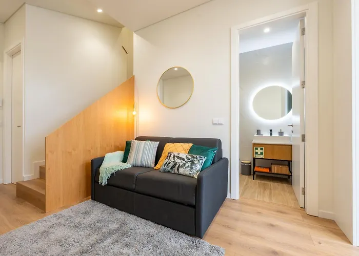 Appartamento Casa Da Cónega By Sé