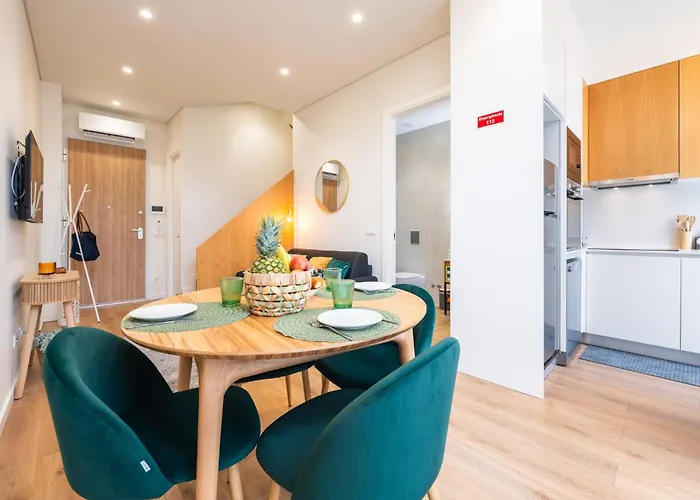 Appartamento Casa Da Cónega By Sé Braga