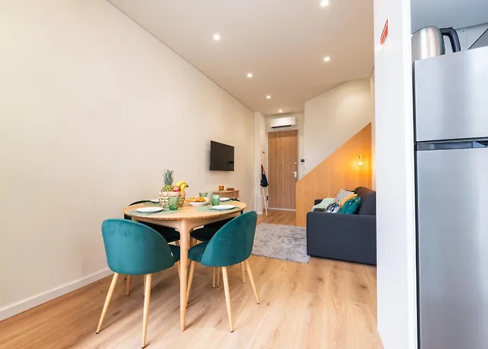 Appartamento Casa Da Cónega By Sé Braga