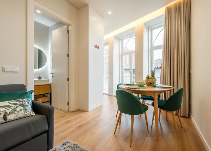 Appartamento Casa Da Cónega By Sé Braga