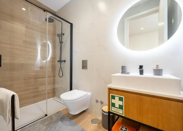 Appartamento Casa Da Cónega By Sé