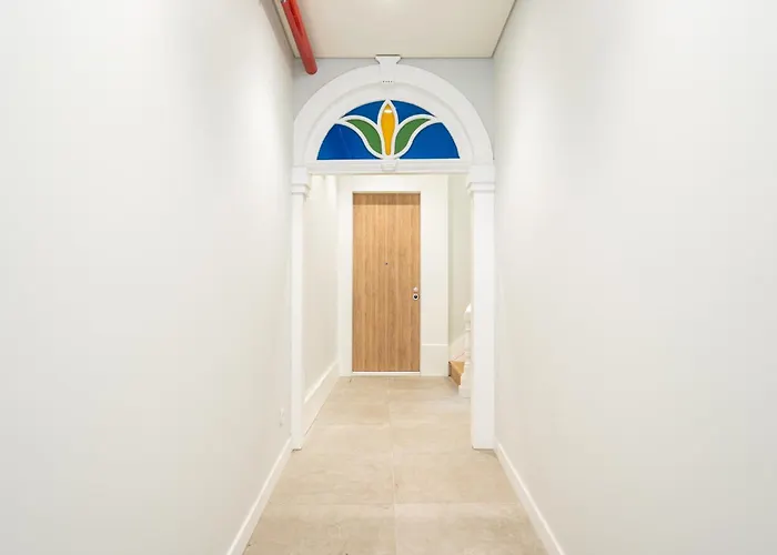 Appartamento Casa Da Cónega By Sé *