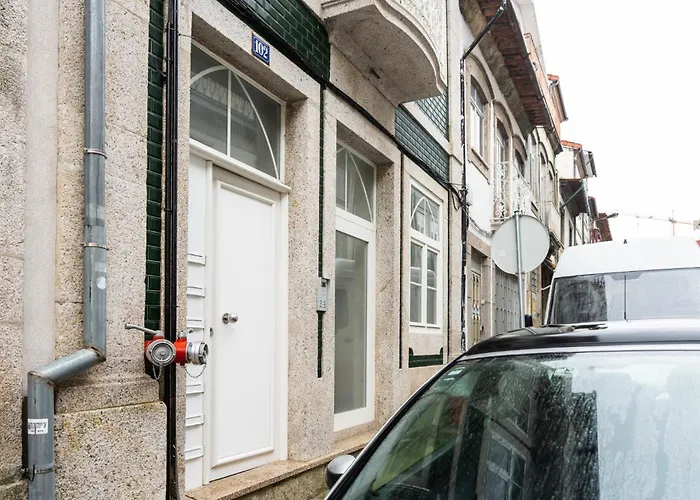 Casa Da Cónega By Sé Appartamento *