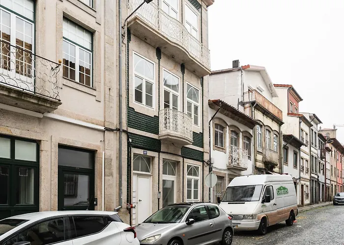 Appartamento Casa Da Cónega By Sé